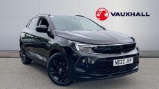 Vauxhall Grandland 1.2 Turbo GS Line 5dr Petrol Hatchback